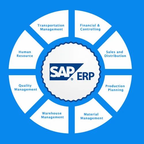 Navigating SAP Services